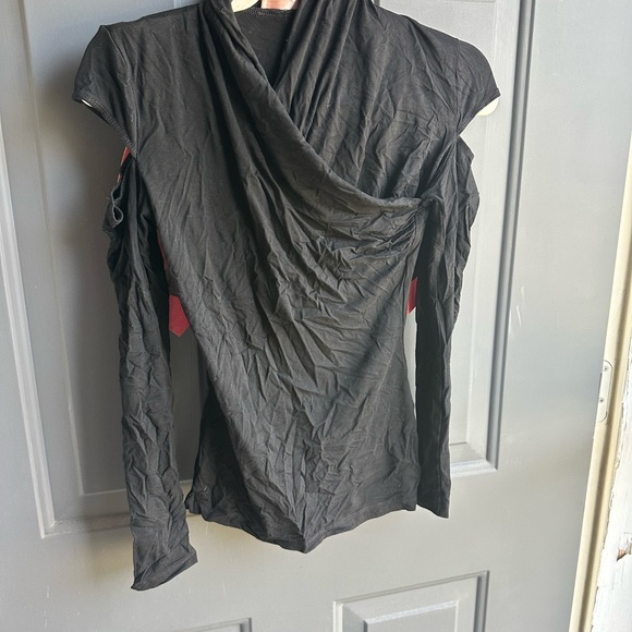 ASO Jessica simpson catalyst shirt RARE - Picture 2 of 5